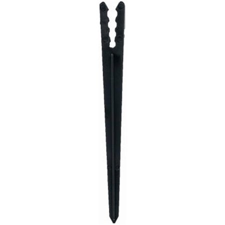 BBQPLUS 65721 10 Pack; 6 in. Universal; Tubing Stake, 10PK BB601387